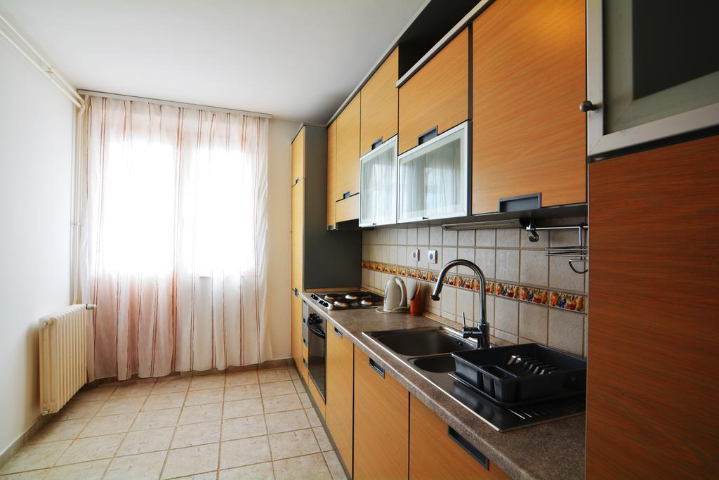 Apartment Dositejeva 13 Belgrado Buitenkant foto