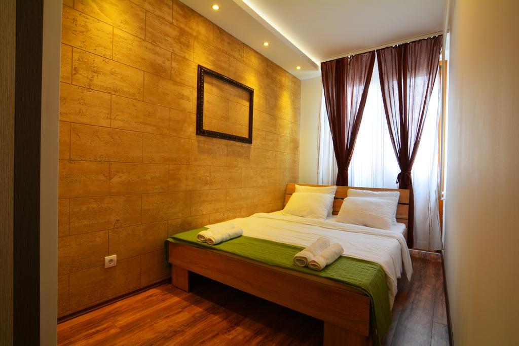 Apartment Dositejeva 13 Belgrado Buitenkant foto