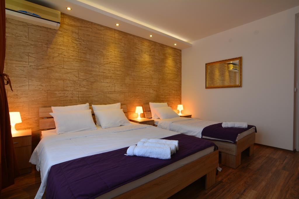 Apartment Dositejeva 13 Belgrado Buitenkant foto