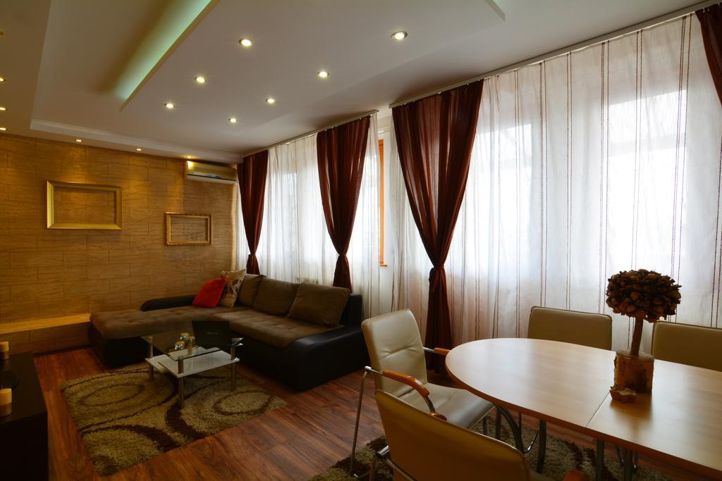 Apartment Dositejeva 13 Belgrado Buitenkant foto