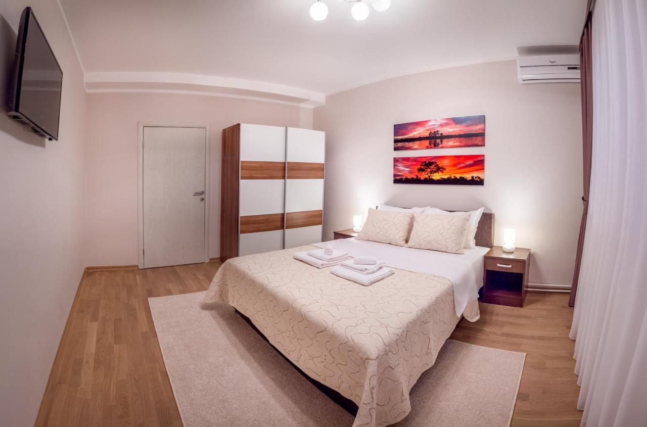 Apartment Dositejeva 13 Belgrado Buitenkant foto