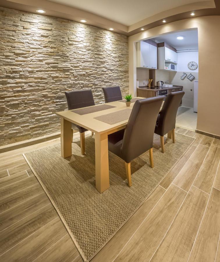 Apartment Dositejeva 13 Belgrado Buitenkant foto