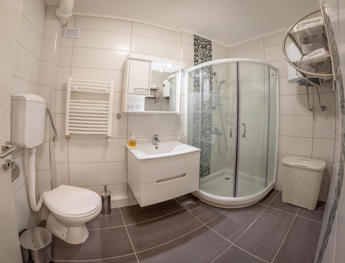 Apartment Dositejeva 13 Belgrado Buitenkant foto